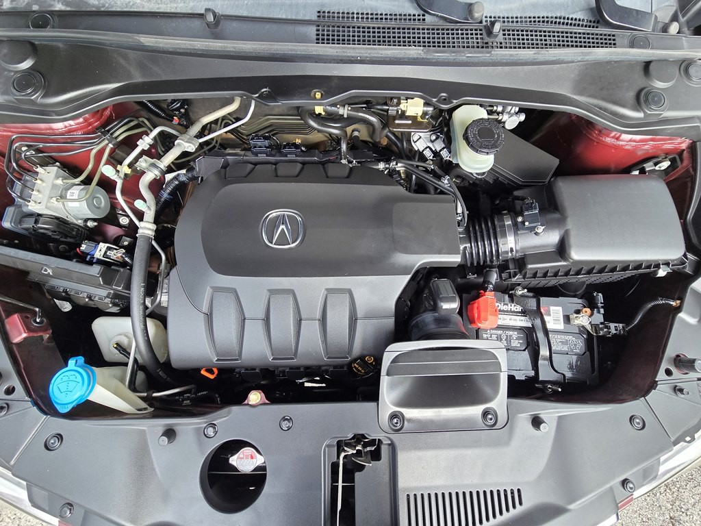 2014 Acura RDX Image 26