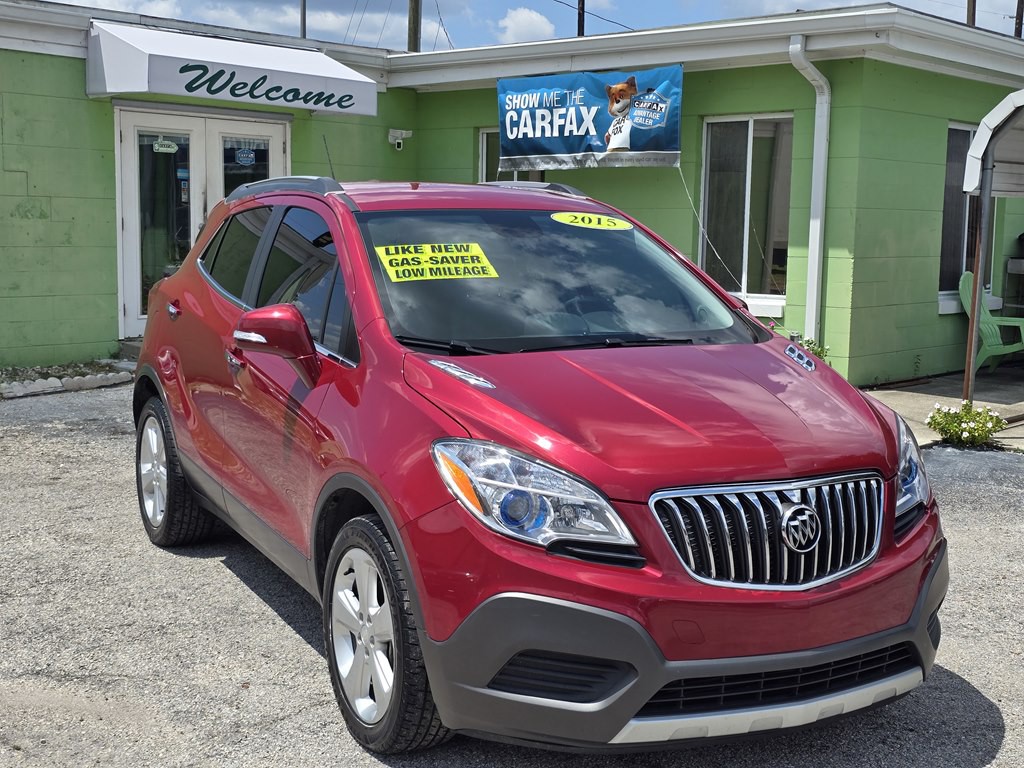 2015 Buick Enclave Image 2