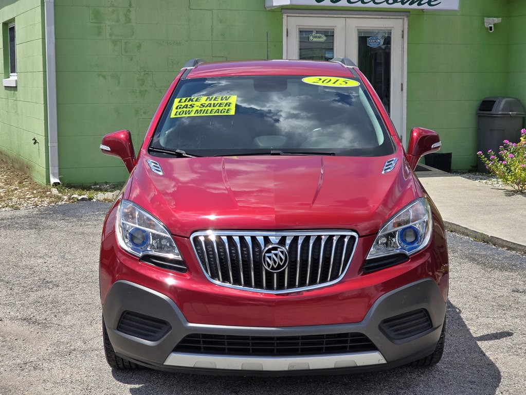 2015 Buick Enclave Image 3