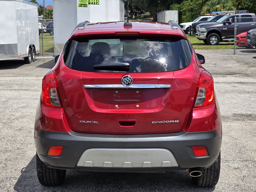 2015 Buick Enclave Image 6