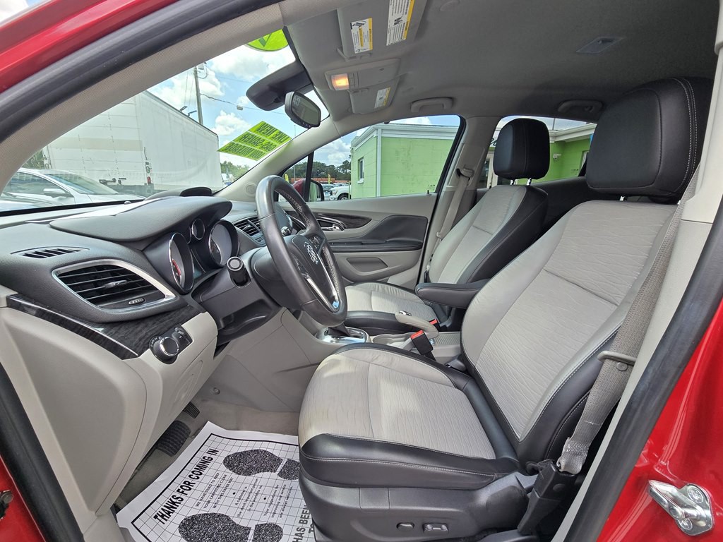 2015 Buick Enclave Image 7