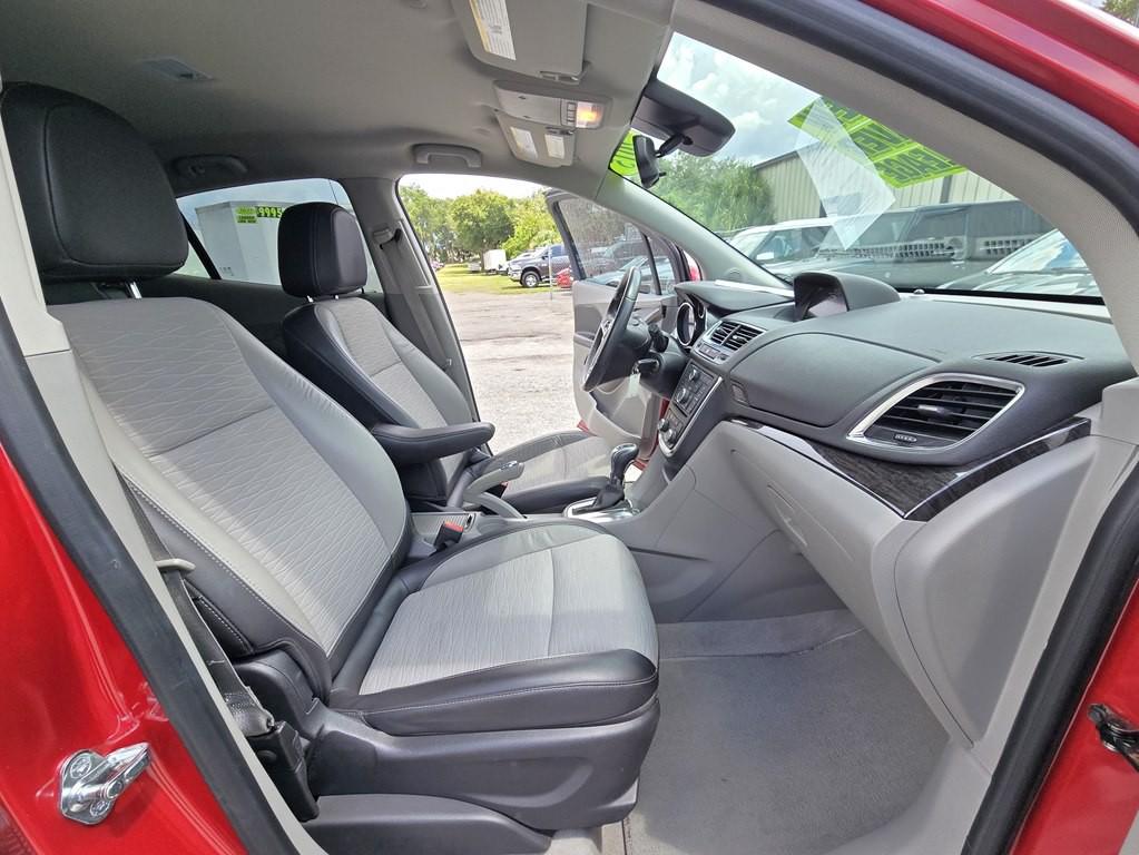 2015 Buick Enclave Image 8