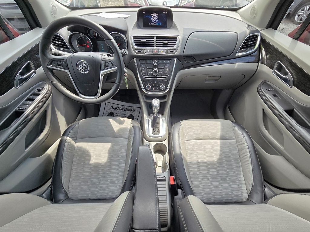 2015 Buick Enclave Image 9