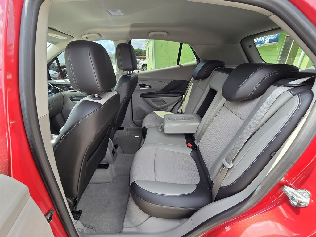 2015 Buick Enclave Image 11