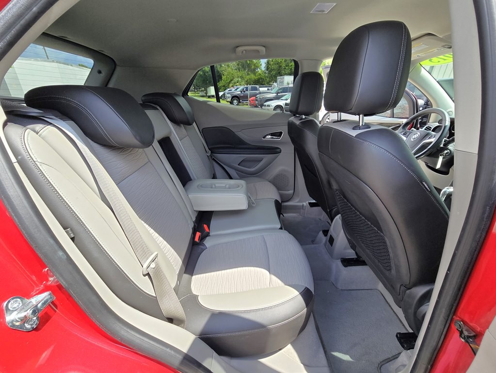 2015 Buick Enclave Image 12