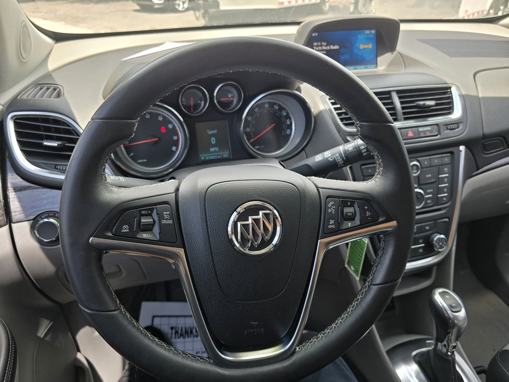 2015 Buick Enclave Image 14