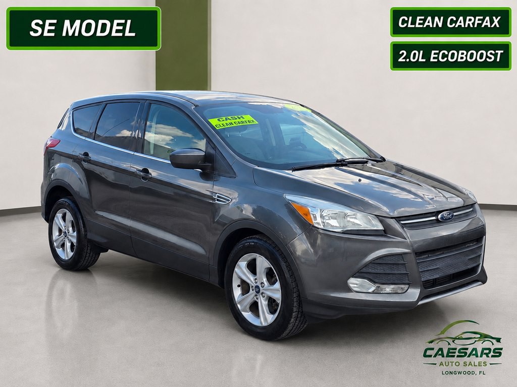 2015 Ford Escape Image 1