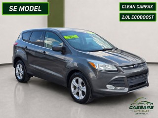 Image for 2015 Ford Escape SE ID: 7607930