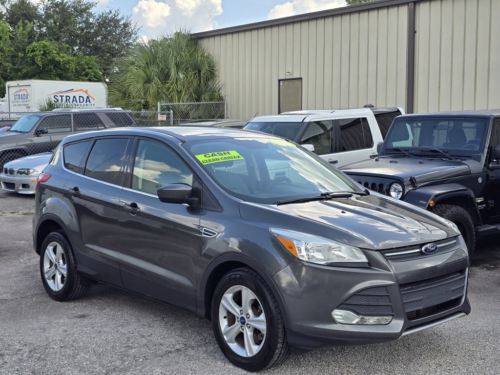 2015 Ford Escape Image 2