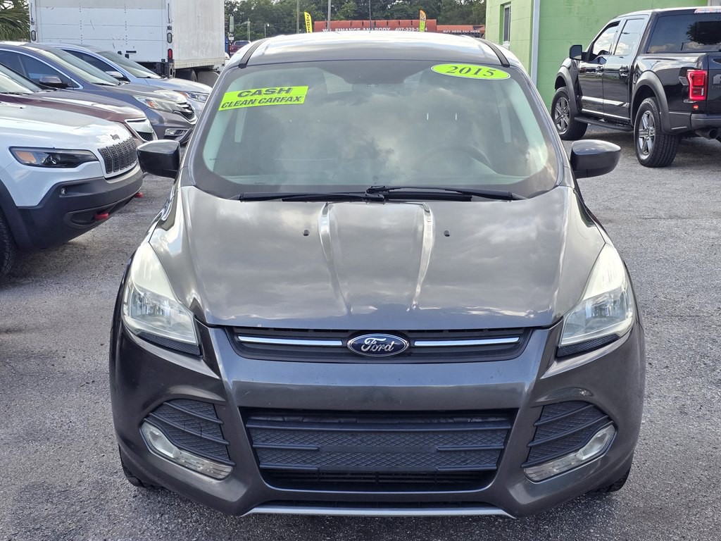 2015 Ford Escape Image 3
