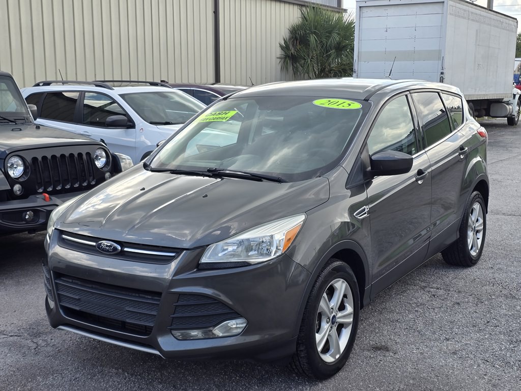 2015 Ford Escape Image 4