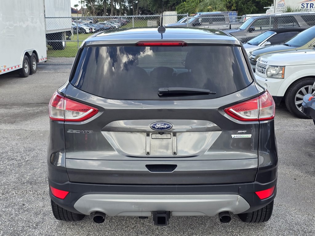2015 Ford Escape Image 8