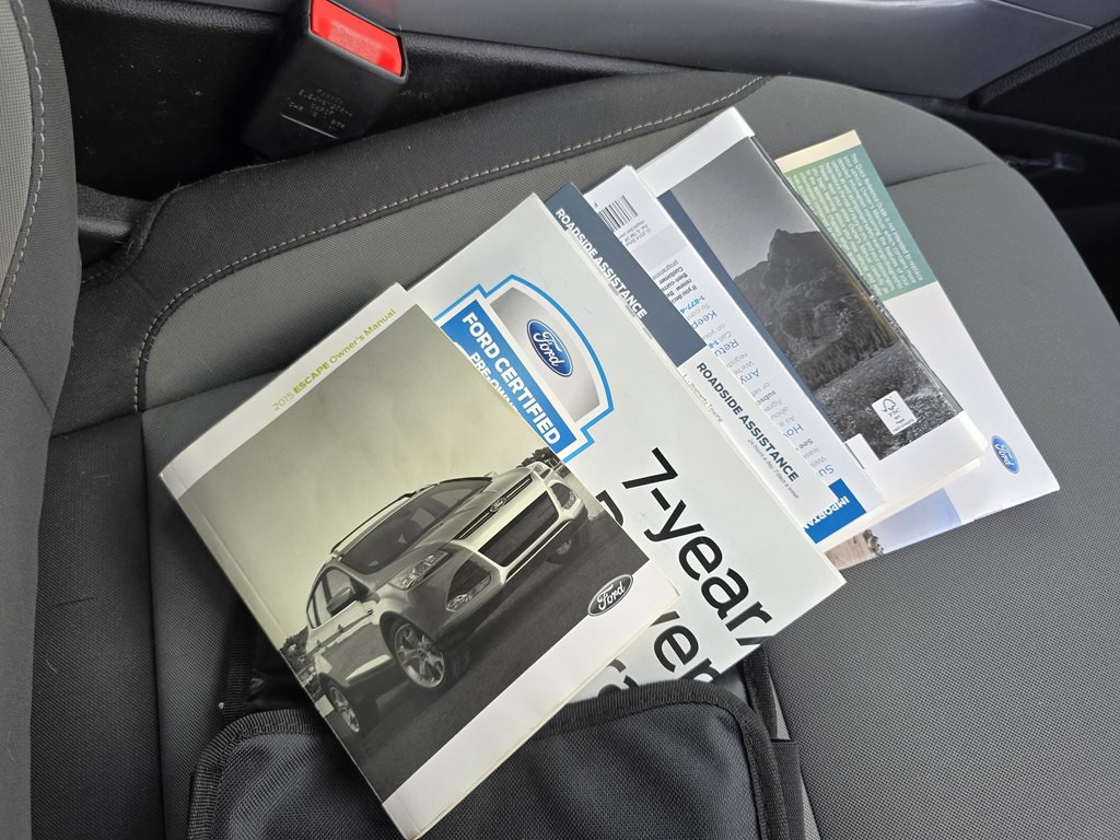 2015 Ford Escape Image 17