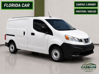 Image for 2020 Nissan NV200 2.5S ID: 7608807