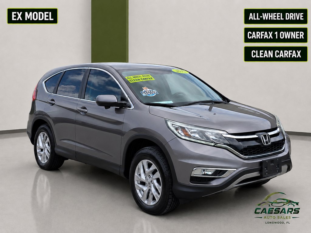 2015 Honda CR-V Image 1