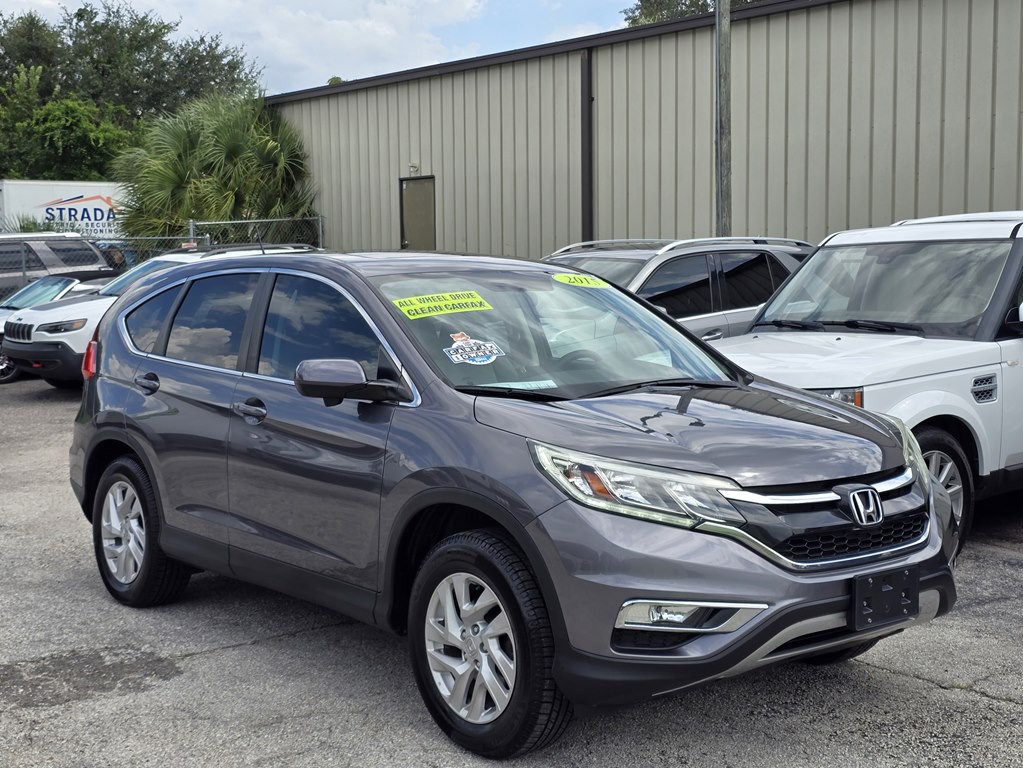 2015 Honda CR-V Image 2