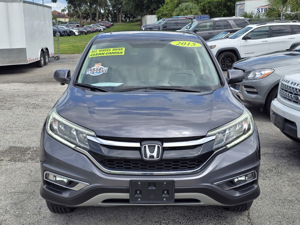 2015 Honda CR-V Image 3