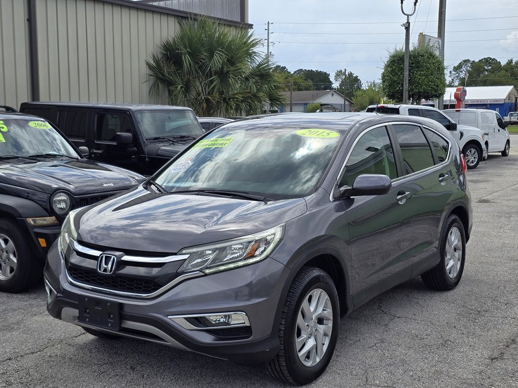 2015 Honda CR-V Image 4