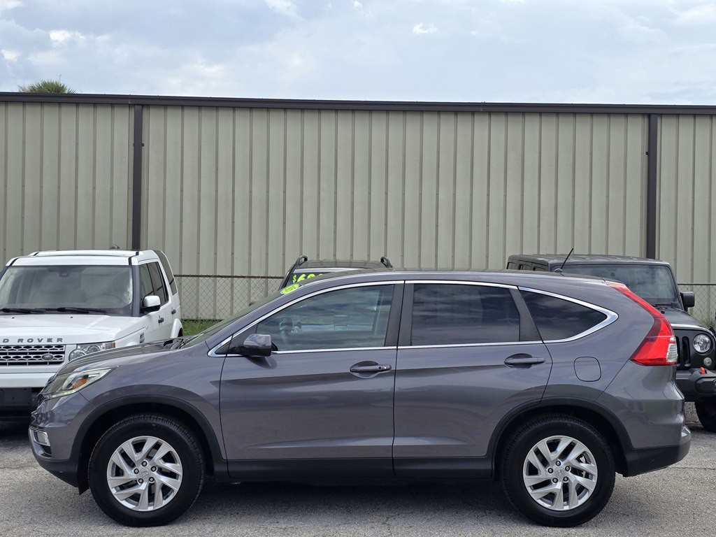 2015 Honda CR-V Image 5