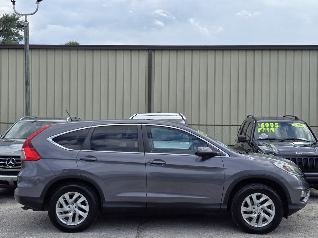 2015 Honda CR-V Image 6