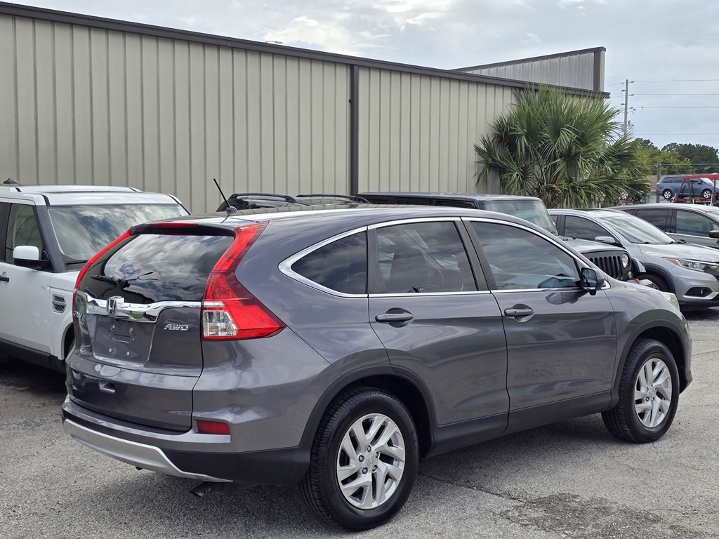 2015 Honda CR-V Image 7