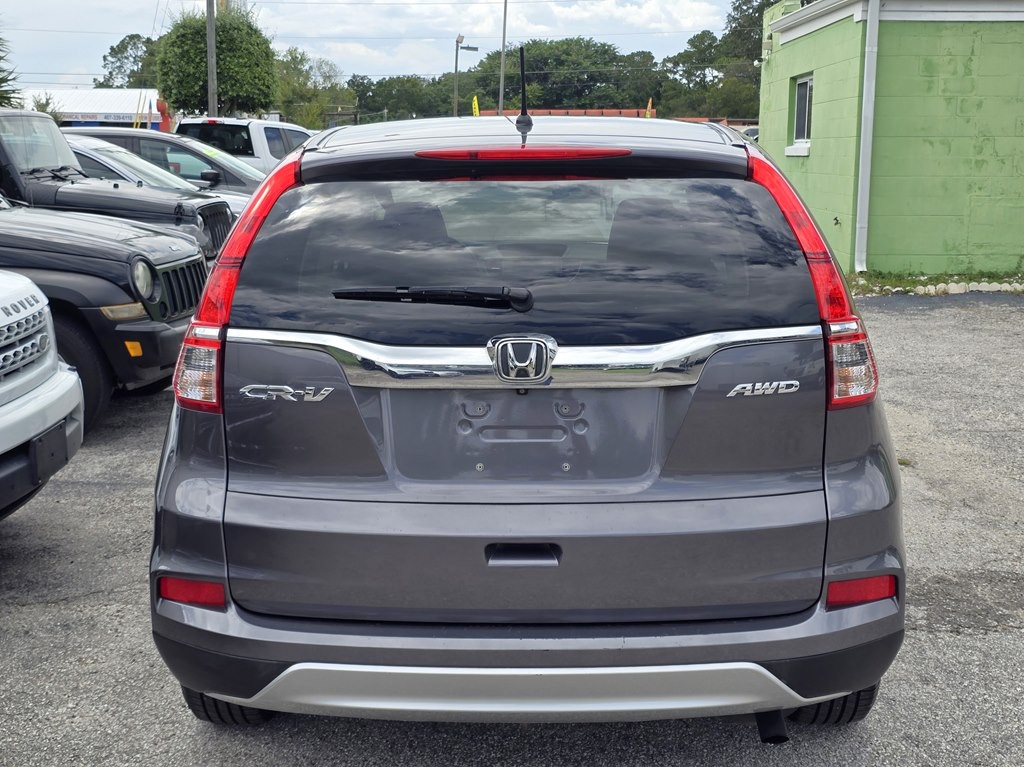 2015 Honda CR-V Image 8
