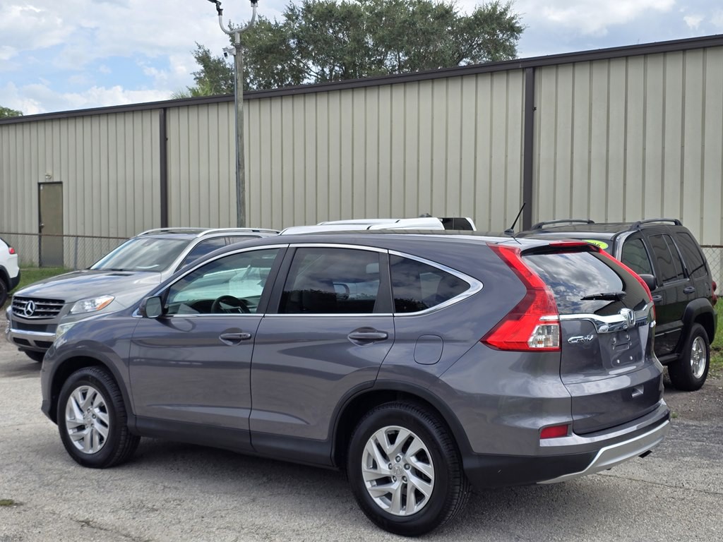 2015 Honda CR-V Image 9