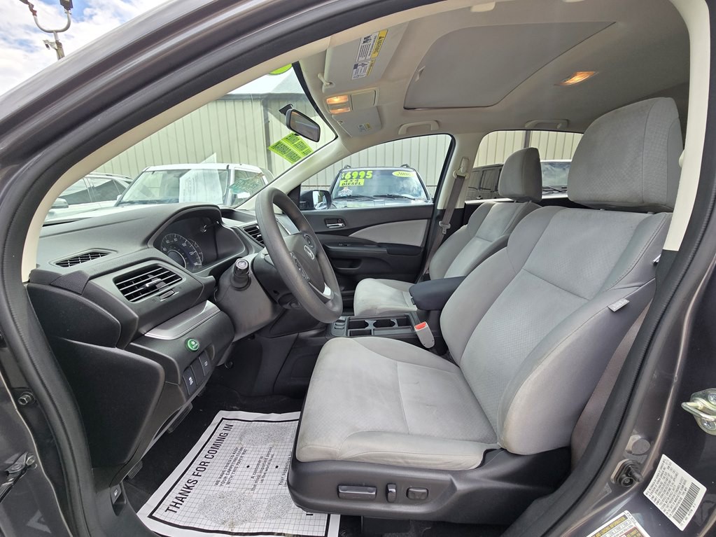 2015 Honda CR-V Image 11
