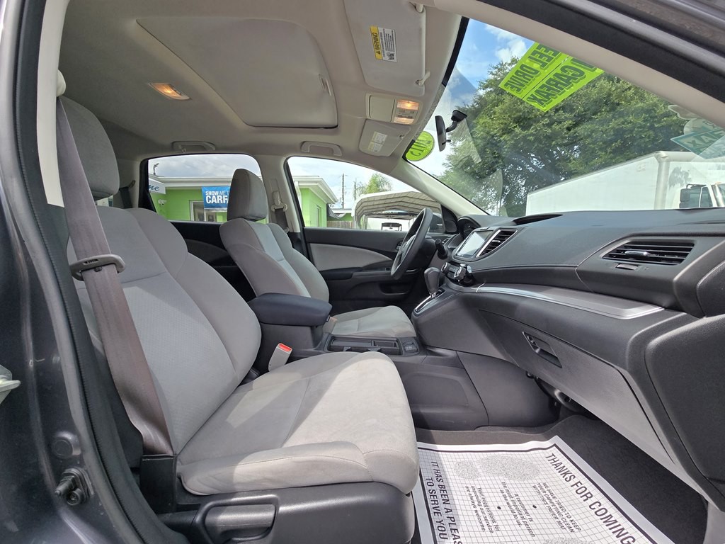 2015 Honda CR-V Image 12