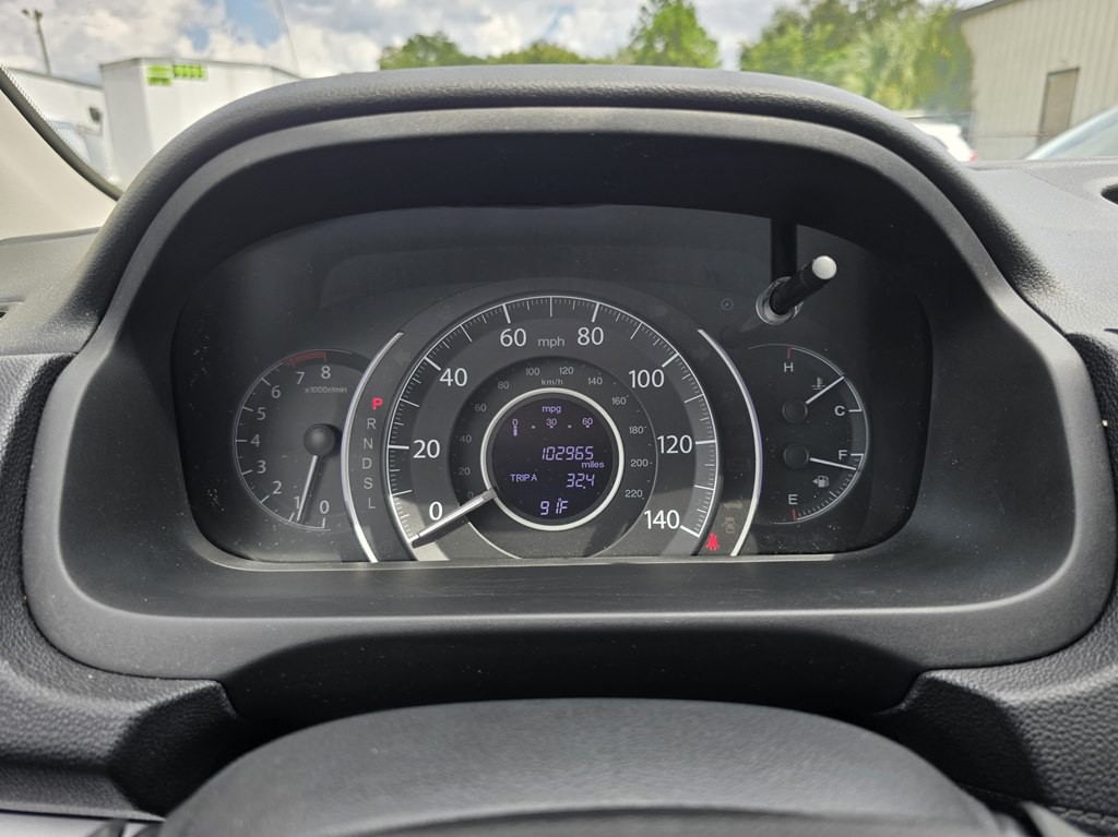 2015 Honda CR-V Image 16