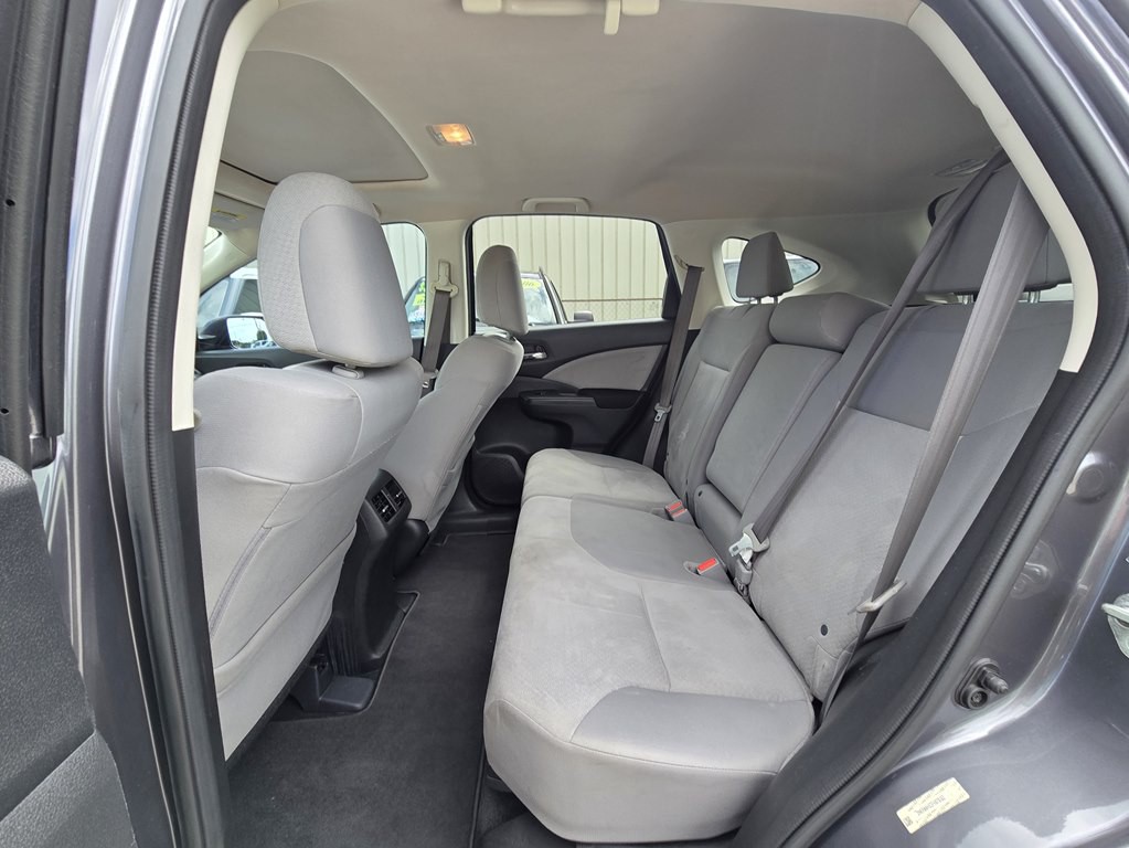 2015 Honda CR-V Image 20