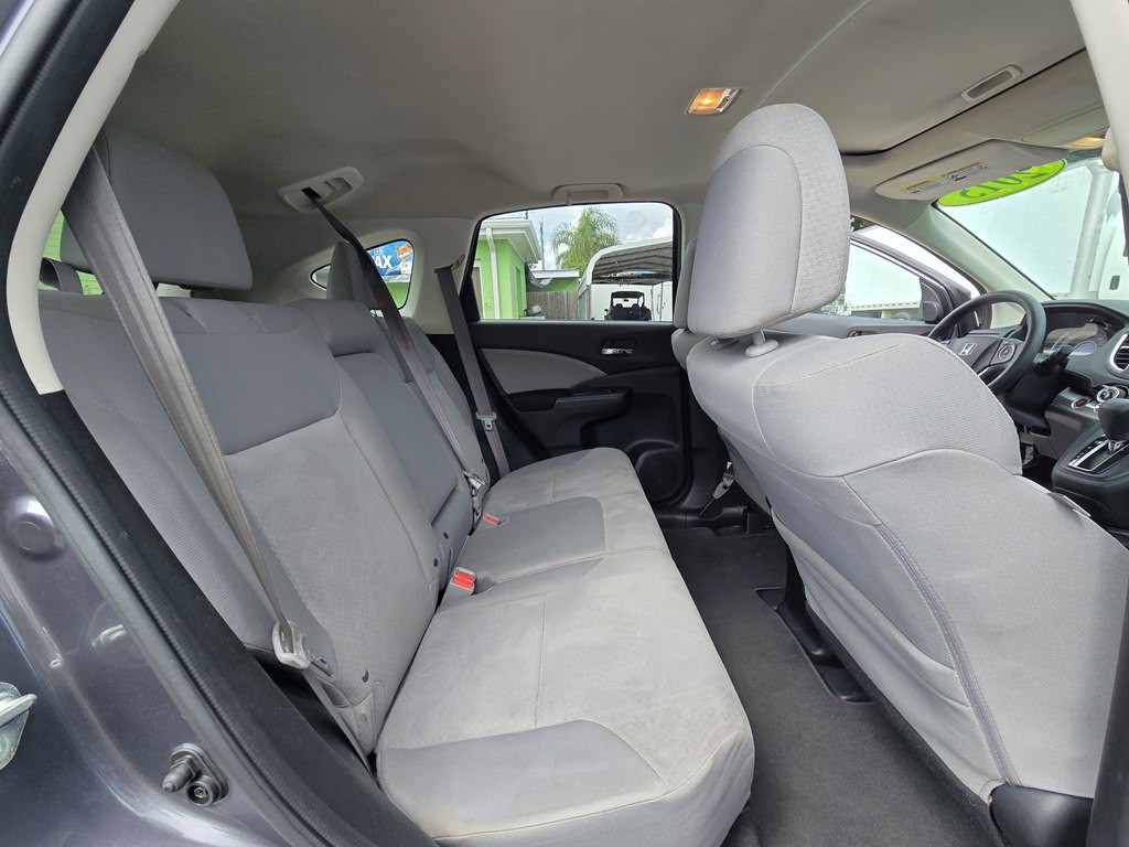 2015 Honda CR-V Image 21