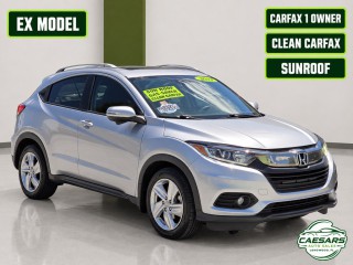 Image for 2019 Honda HR-V EX ID: 7652211