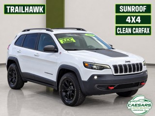 Image for 2019 Jeep Cherokee Trailhawk ID: 7665192