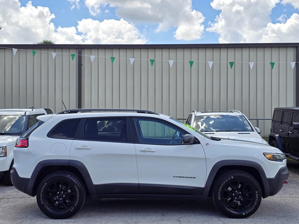 2019 Jeep Cherokee Image 5
