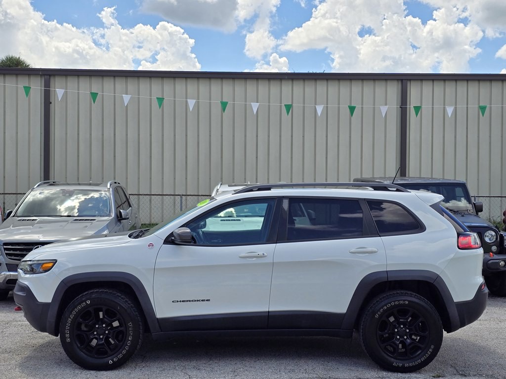 2019 Jeep Cherokee Image 6