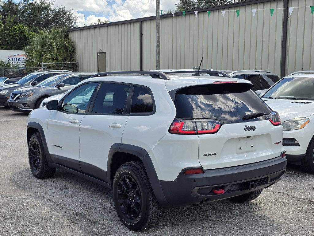 2019 Jeep Cherokee Image 7