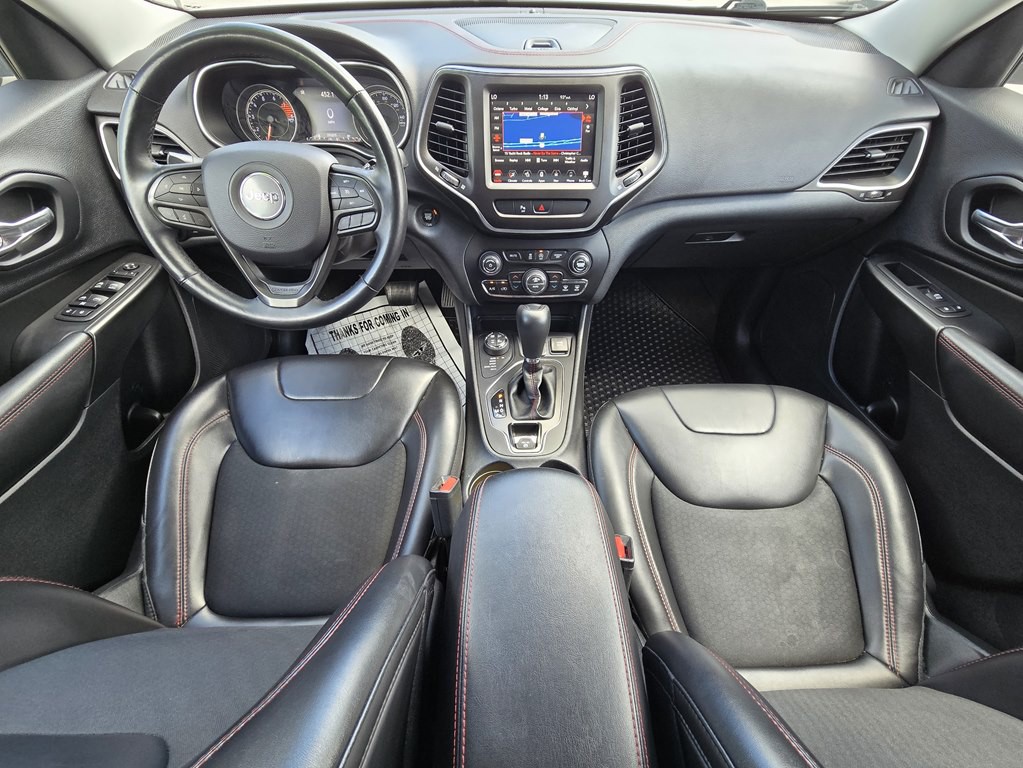 2019 Jeep Cherokee Image 13