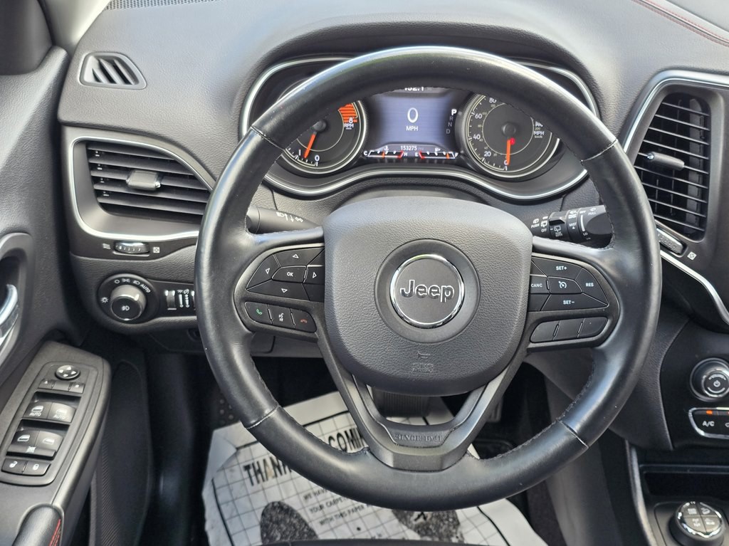 2019 Jeep Cherokee Image 14