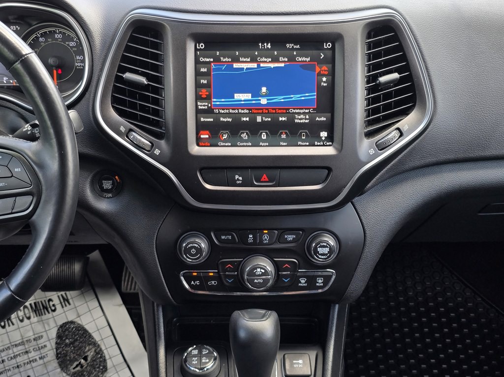 2019 Jeep Cherokee Image 15