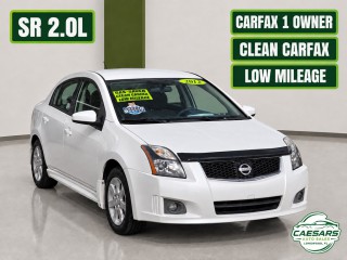 Image for 2012 Nissan Sentra 2.0 ID: 7668430