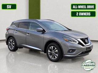 Image for 2018 Nissan Murano S ID: 7673690