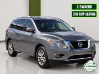 Image for 2015 Nissan Pathfinder S ID: 7746154