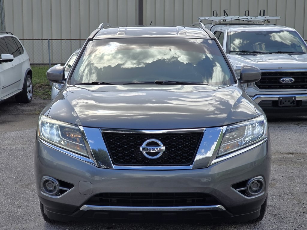 2015 Nissan Pathfinder Image 3