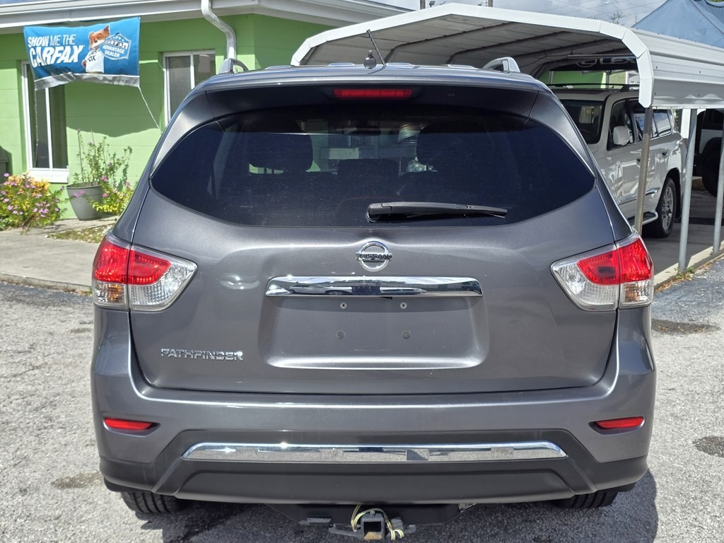 2015 Nissan Pathfinder Image 7