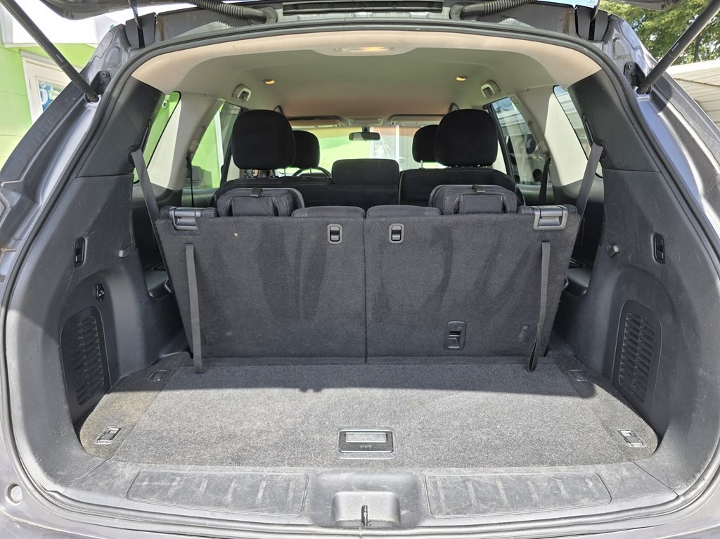2015 Nissan Pathfinder Image 20