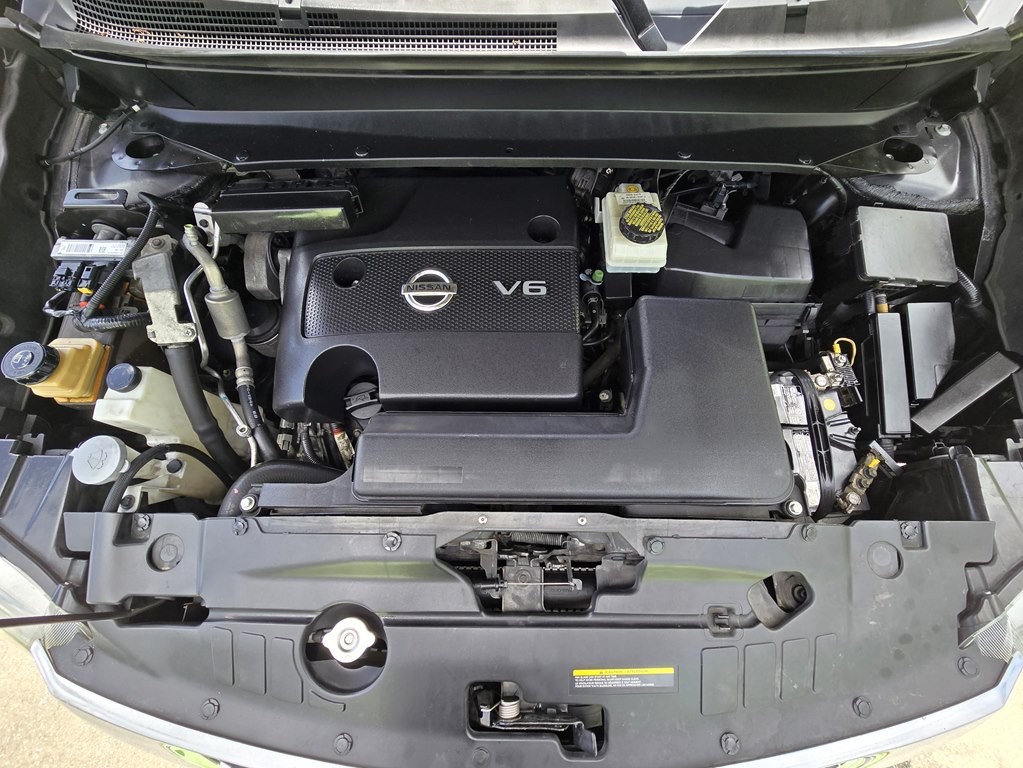 2015 Nissan Pathfinder Image 21