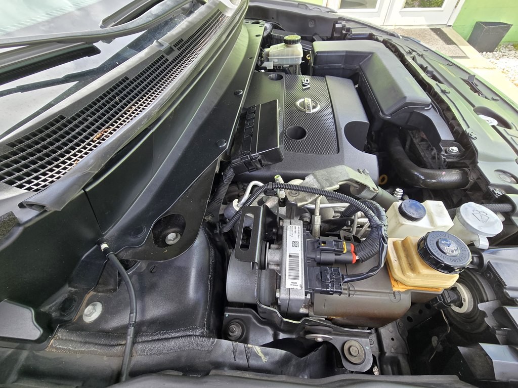 2015 Nissan Pathfinder Image 22