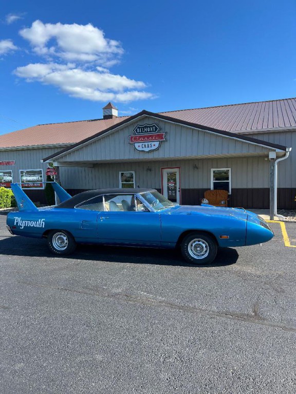 1970 Plymouth Road Runner Superbird