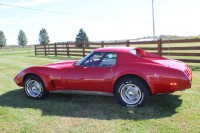 Image for 1976 Chevrolet Corvette TTOP ID: 6950912